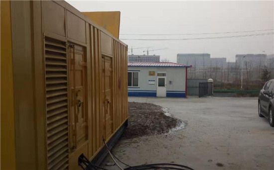 忻州发电机组电缆选型核心注意事项