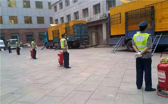 忻州柴油发电机组夏季保养注意事项