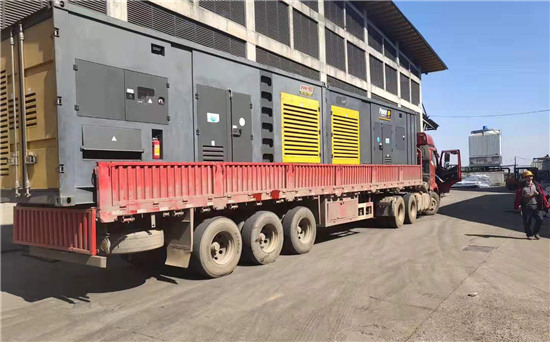 忻州200KW发电机组适配电缆规格选型指南